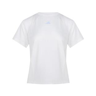 邵雨琪同款凉风TEE 速干透气训练运动短袖T恤女夏adidas阿迪达斯