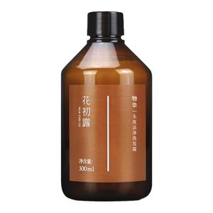 物华头皮修护均衡蓬松花初露