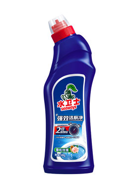 水卫士洁厕灵马桶清洁剂清洗液厕所家用卫生间除垢