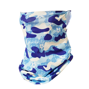 防晒面纱夏季男女百变脖套薄款透气挂耳面罩遮阳防晒防尘防紫外线