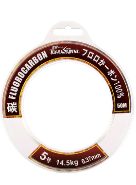 日本进口路亚耐磨前导线