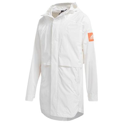 阿迪达斯男运动茄克外套