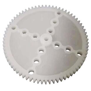 0.5模数单层齿轮大全20/26/28/30/32/38/42/48-120齿2mm孔 直齿轮