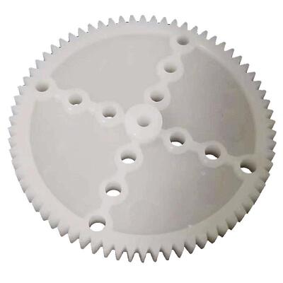 0.5模数单层齿轮大全2mm孔直齿轮