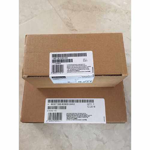 议价全新现货原装6ES71944AC000AA0西门子ET200连接模块6ES71944A