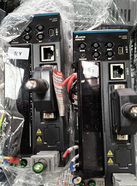 议价Delta B3 200W Servo Motor With Brake Condition Rechard 2