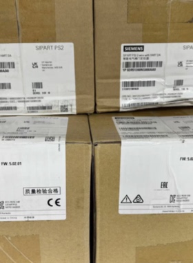 议价6DR5120-0NN00-5KF4西门子原装智能阀门定位器6DR5120-0NN00-