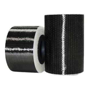 房屋裂缝修补碳纤维布桥梁隧道加固专用碳纤维布浸渍胶加固材料