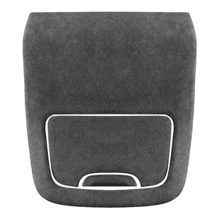 适用于24款奔驰E300L改装后排防踢垫出风口保护贴配件E级车内用品