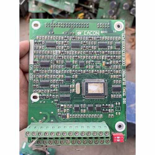 询价-EACON EC5002B.PCB变频器主板 件 功能正