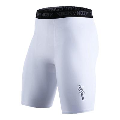 维动篮球紧身裤七分运动训练长裤