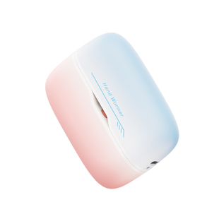 3C认证]2026新款暖手宝充电款二合一磁吸暖宝宝手握式自发热防爆女生礼物学生专用热水袋usb随身便携防爆神器