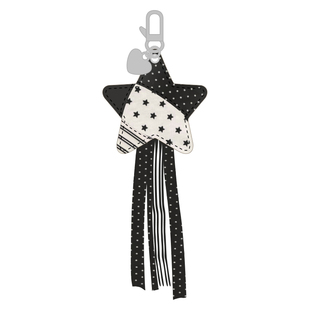 VANWALK lucky pony小众星星流苏挂件女生包包潮流配饰钥匙扣挂饰