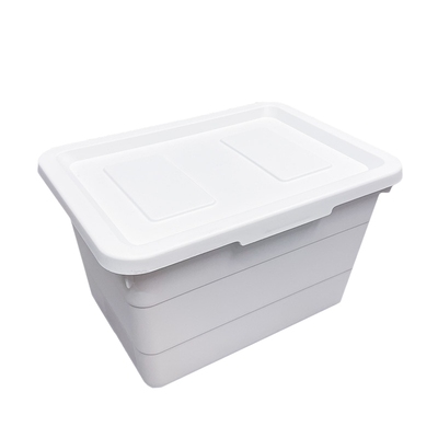 IKEA宜家纯色衣物整理箱储物箱