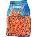 猫咪零食冻干磷虾无加盐美毛营养增肥补钙成幼猫狗狗宠物拌粮专用