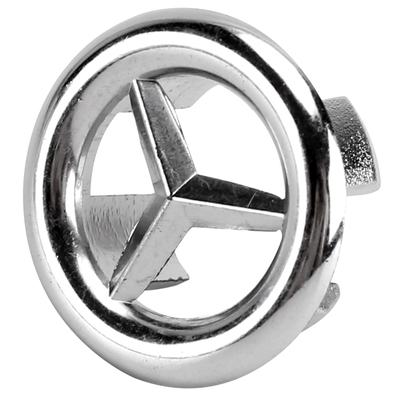 左圆右方溢水口装饰盖溢水环