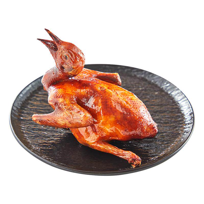 【新品上新】杨博士脆皮乳鸽烤乳鸽加热即食半成品经典卤制烤鸽子