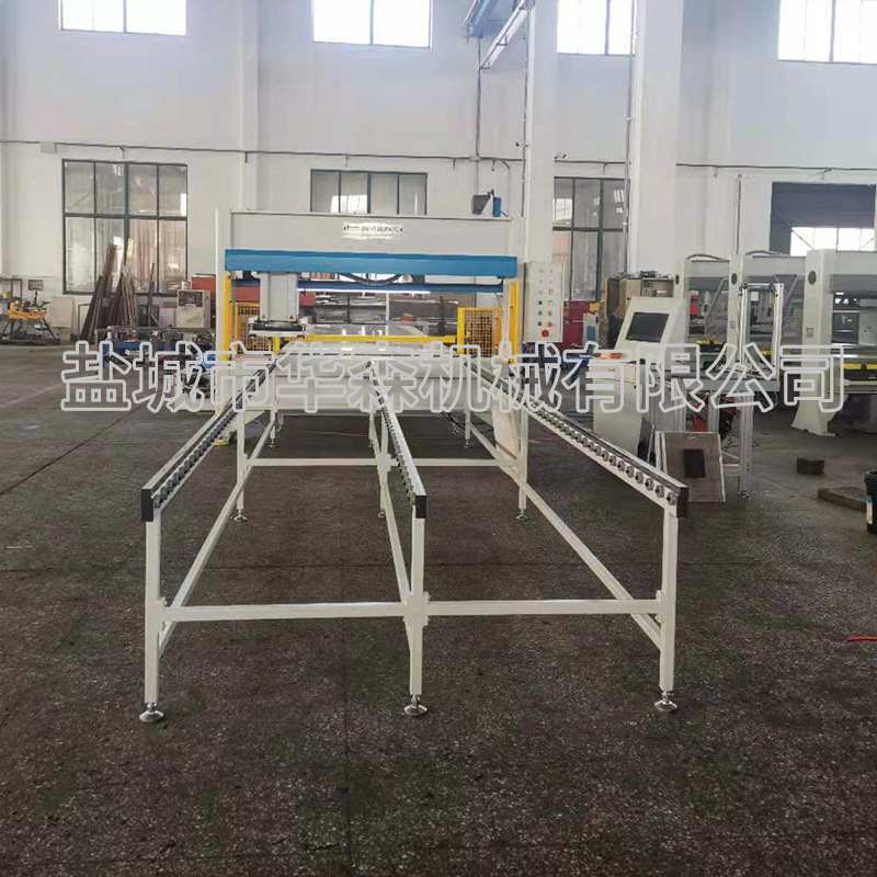 厂家供应移动头式全自动裁断机手套帽子液压裁断机皮革布料下料机