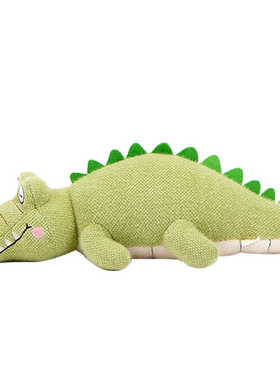 BearHans小熊汉斯鳄鱼玩偶睡觉抱
