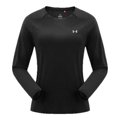 安德玛防晒长袖T恤轻量吸湿速干