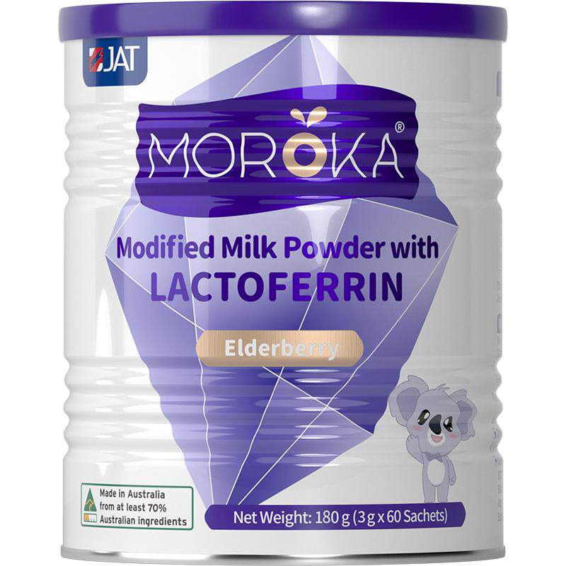 澳洲进口乳铁蛋白儿童营养品180g
