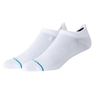 STANCE斯坦斯经典ICON冬季短袜透气薄款踝袜男女休闲袜纯色棉袜子