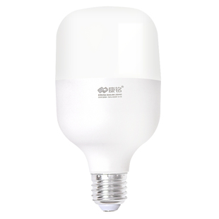 康铭照明家用超亮e27螺口led灯泡暖光白光室内护眼大功率照明球泡