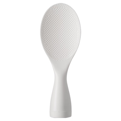 日本进口不倒翁米饭勺不粘盛饭勺