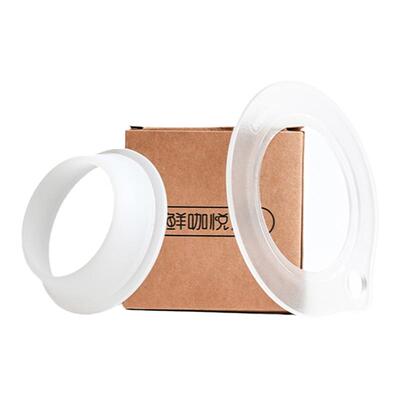 适用OREA-B咖啡滤杯硅胶杯托