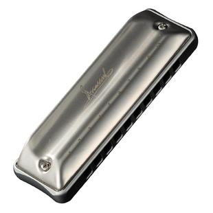 JDR嘉德瑞AssassinPro刺客布鲁斯蓝调十孔口琴10孔C专业演奏paddy