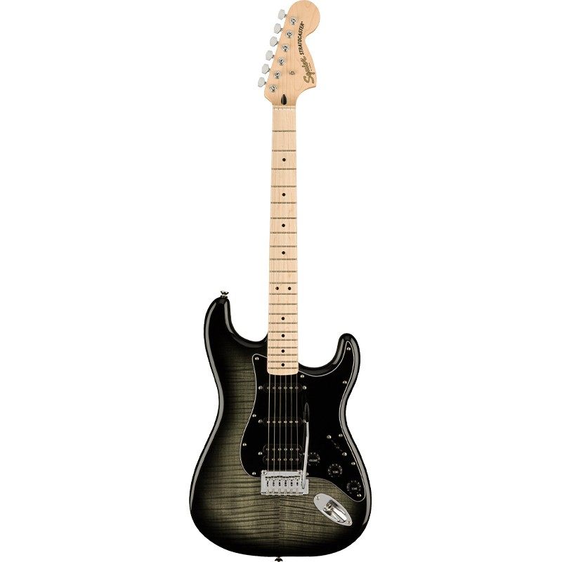 Fender芬达squier电吉他sonic音速初学者Debut子弹SQ入门儿童吉他