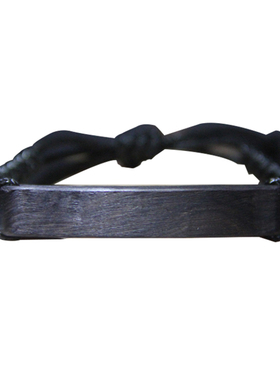 上觉原创旅紫光檀黑檀刻字手链