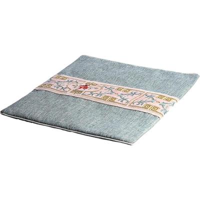 3C认证！500g艾绒电加热艾绒坐垫