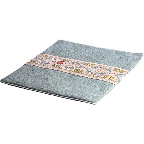 艾绒坐垫电加热艾草电热毯艾叶艾灸热敷毯艾蒿坐灸垫臀部坐灸养生