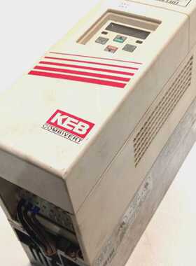 KEB F4 12.F4.S3D34201.2 12.F4.S3D3420  400V 4KW inkl. Keypad