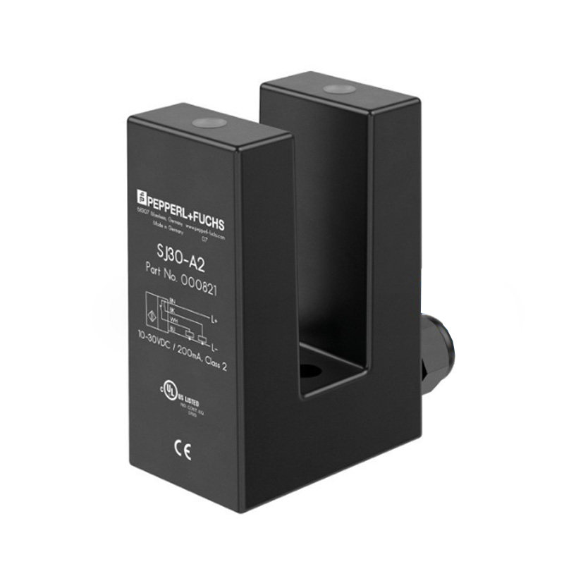 德国倍加福传感器SJ30-A2电感式槽形P+F原装正品全新现货