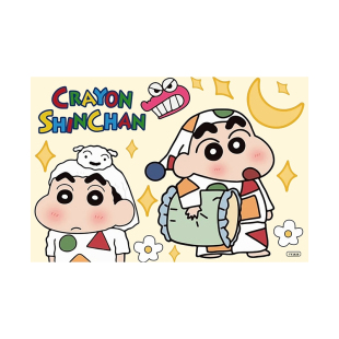 蜡笔小新浴室地垫硅藻泥脚垫厕所门口厨房卫生间防滑垫地毯吸水垫