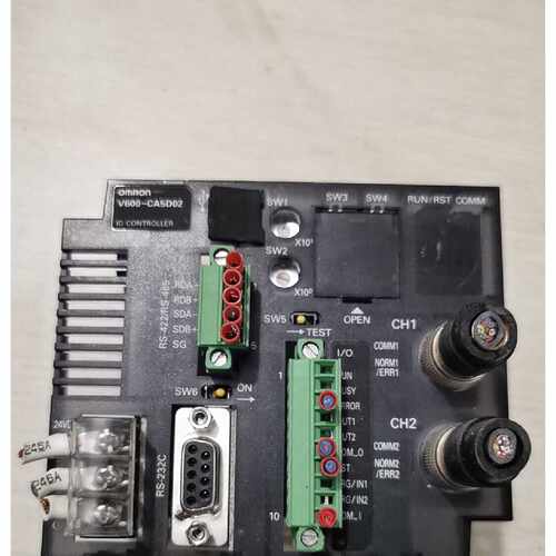 【议价-可维修】欧姆龙 控制器 V600-CA5D02 全新/均有货