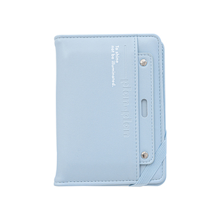 Planwith皮质护照包护照保护套多功能旅行护照夹钱包一体机票夹登机护照卡包包夹高级感便携护照收纳包零钱包