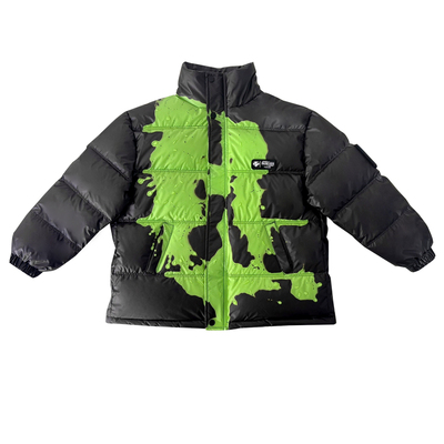 【潮酷设计】男童变色面包服外套