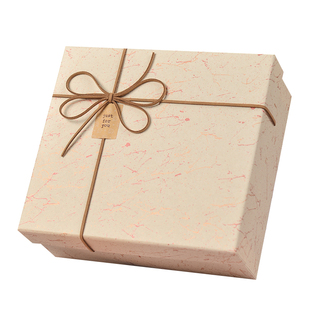 礼盒空盒生日伴手礼物盒女生口红香水高级感轻奢礼品盒包装盒