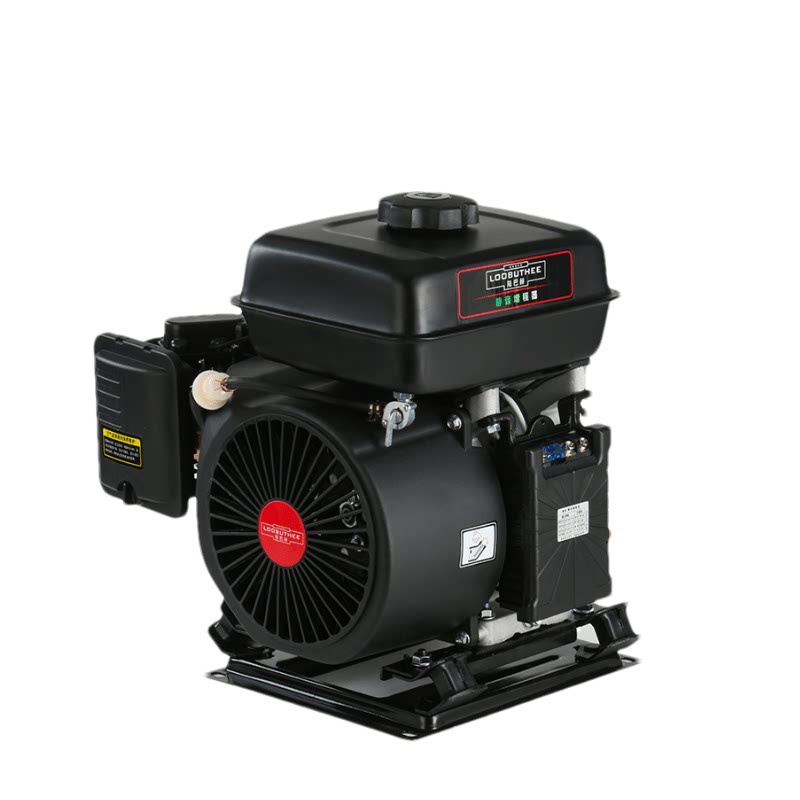 三轮车增程器24V/48V/72v通用 油电两用续航王智能变频汽油发电机