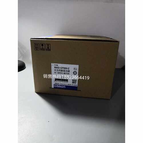 议价R88D-GP08H-ZR88M-G75030H-S2-Z欧姆龙伺服 现货 全新原装可
