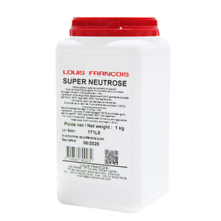 巴黎甜店法国进口Louis路易斯雪葩稳定剂冰淇淋食品烘焙商用