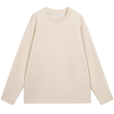 康博男士冬新款保暖百搭德绒卫衣