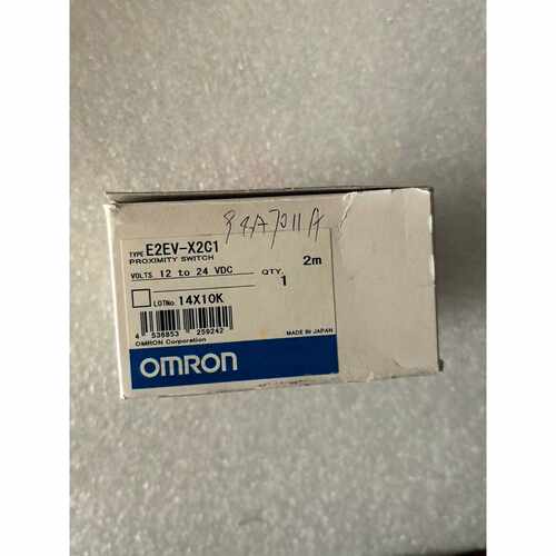 询价-接近开关E2EVX2C1
