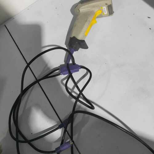 LS-2500S有线扫码枪，USB接口，手持款，功能正常，成