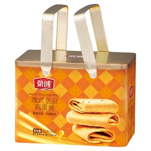 荣诚澳式鸡蛋卷年货礼盒