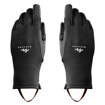 迪卡侬儿童运动手套可触屏