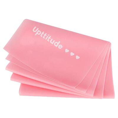 upttitude瑜伽弹力带瘦身开背